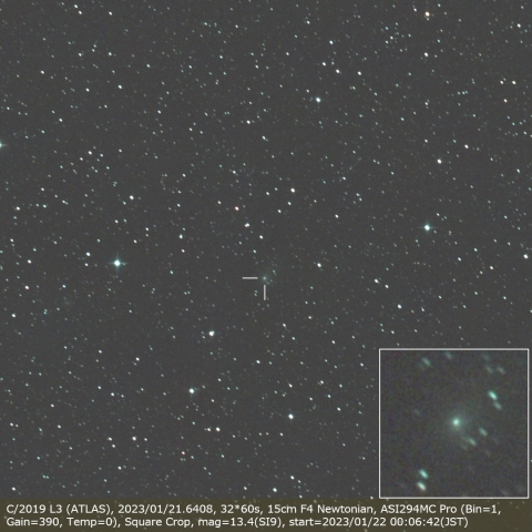 C/2019 L3 (ATLAS)