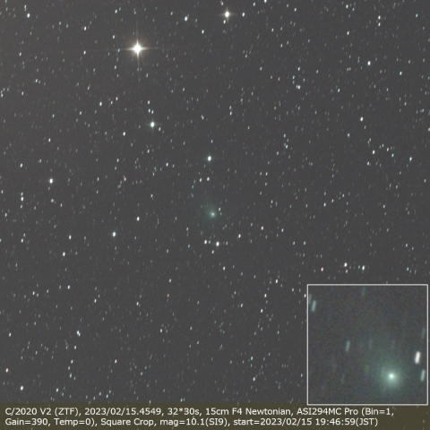 C/2020 V2 (ZTF)