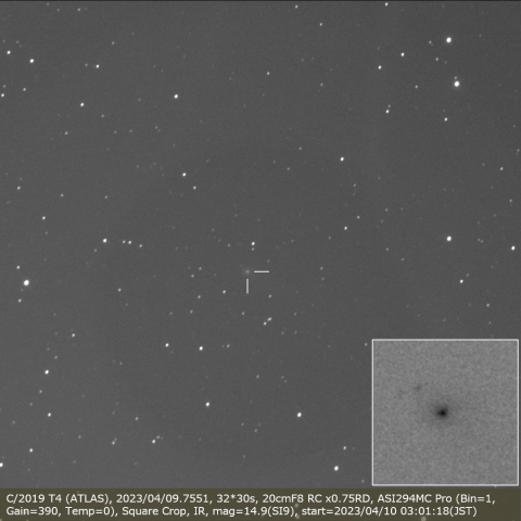 C/2019 T4 (ATLAS)