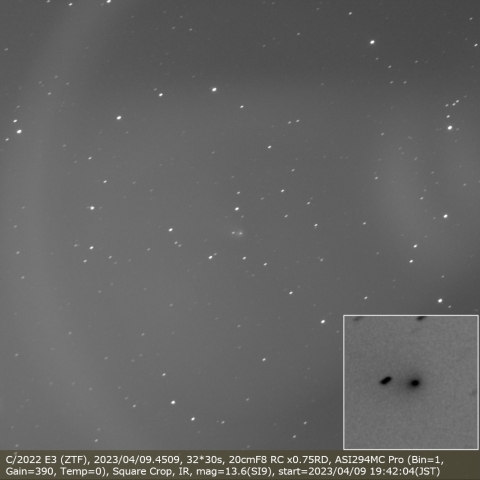 C/2022 E3 (ZTF)