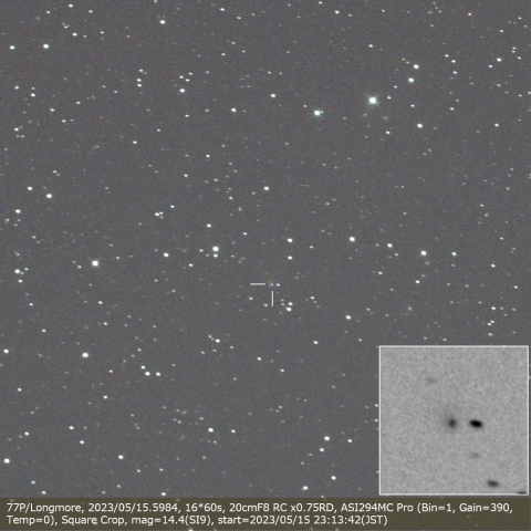 77P/Longmore
