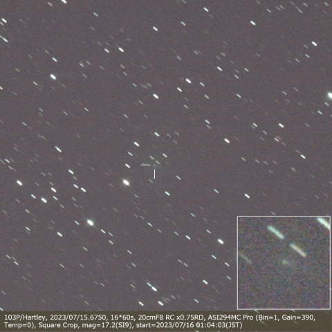 103P/Hartley