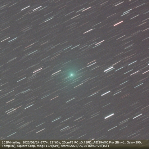 103P/Hartley