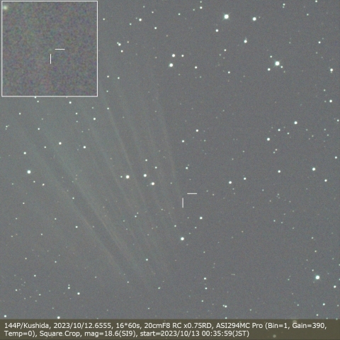 144P/Kushida