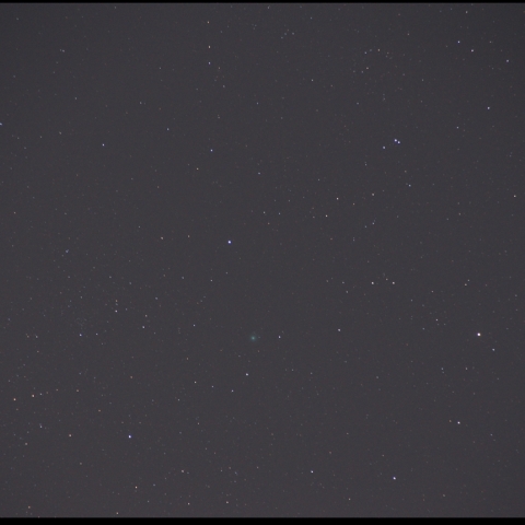 ジャック彗星 2014/08/07