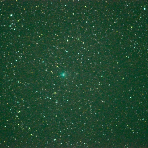 ジャック彗星 2014/08/21