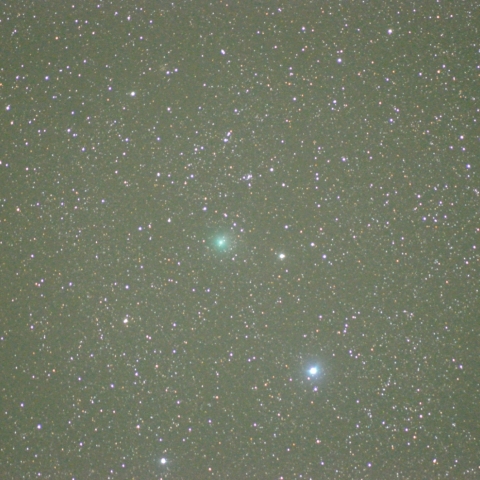 ジャック彗星 2014/08/23