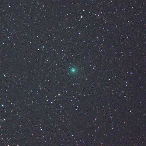 ジャック彗星 2014/08/21