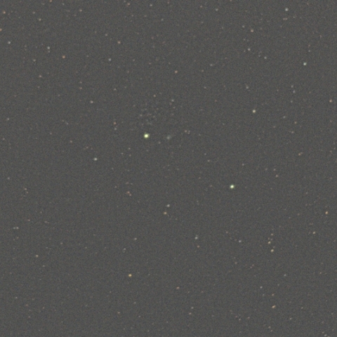 C/2013V5(Oukaimeden)