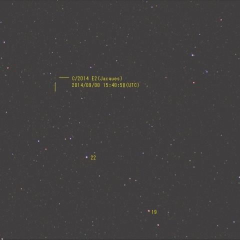 C/2014E2(Jacques)