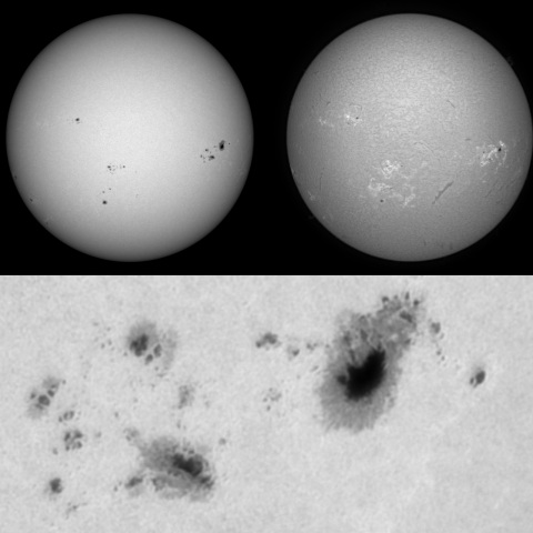 ７月14日の太陽