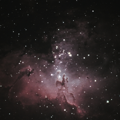 M16 ( 創造の柱 )