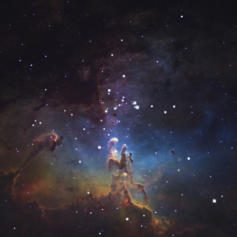 M16 ( 創造の柱 )