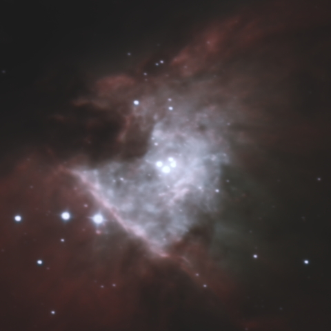M42（トラペジウム）