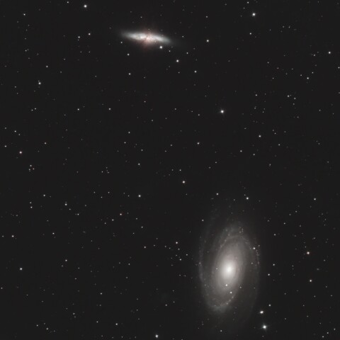M81、M82