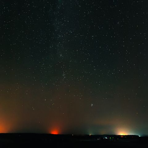 ペルセウス座流星群（2021-08-12）