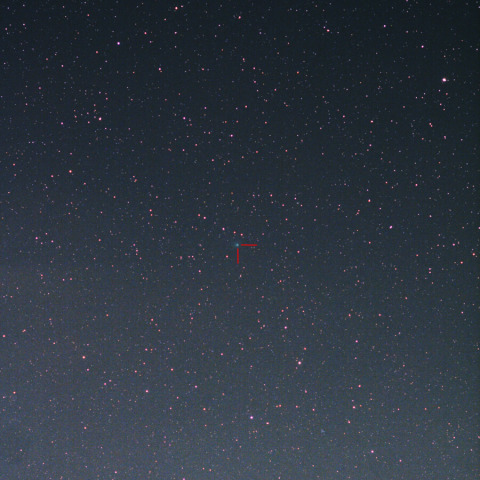 10P/テンペル第2彗星