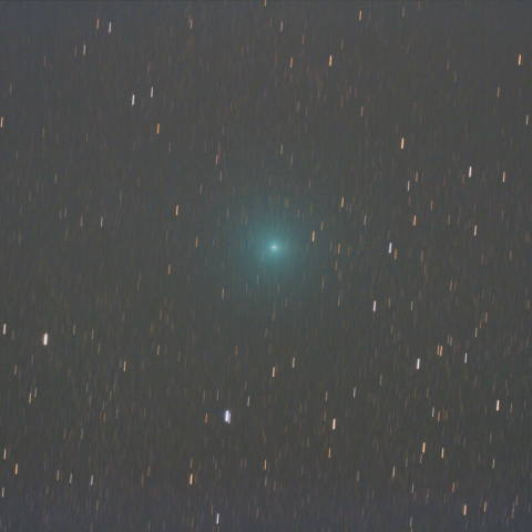 4/2未明、リニア彗星 252P/LINEAR(2016)