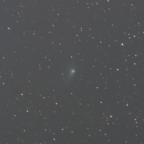 4/2晩、パンスターズ彗星(C/2014S2)