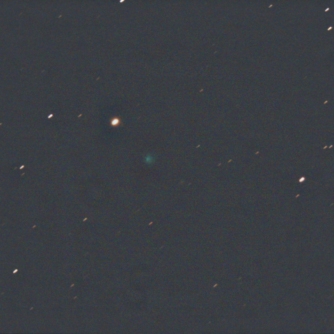 2/8, 2P/Enckeエンケ彗星