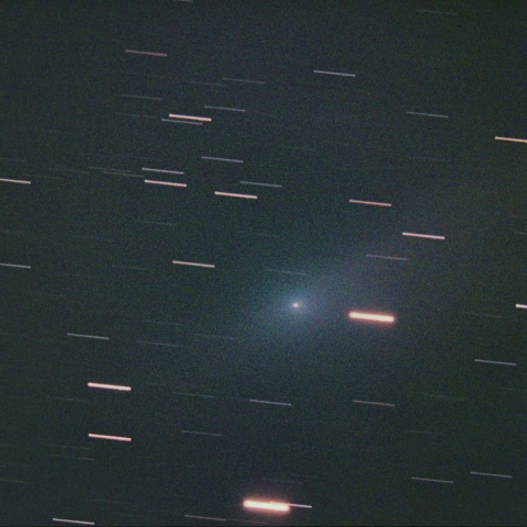 2/22未明、45P/本田-Mrkos-Pajdusakova彗星