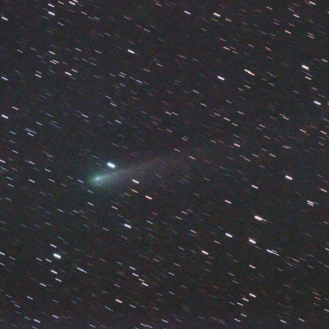 3/3深夜、45P/本田-Mrkos-Pajdusakova彗星