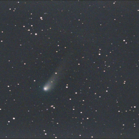 3/2未明のC/2015V2ジョンソン彗星