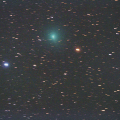 4/2 41P/タットル・ジャコビニ・クレサック彗星