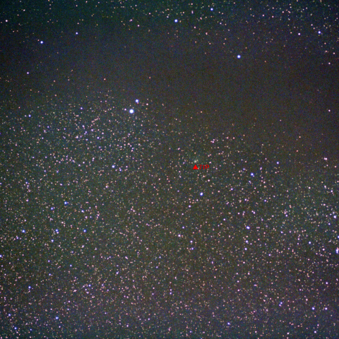 5/23未明の71P/クラーク彗星