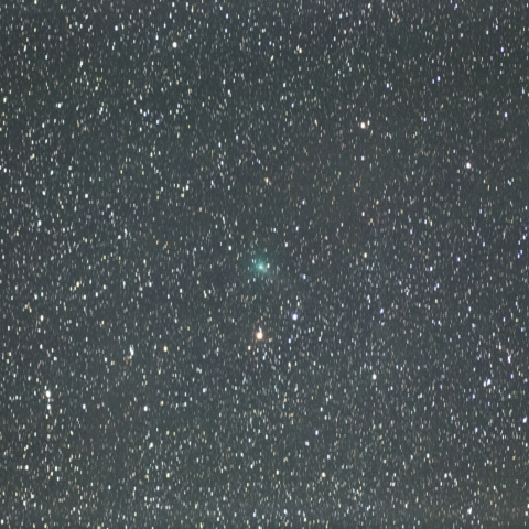 10/27未明ASASSN彗星(C/2017 O1)