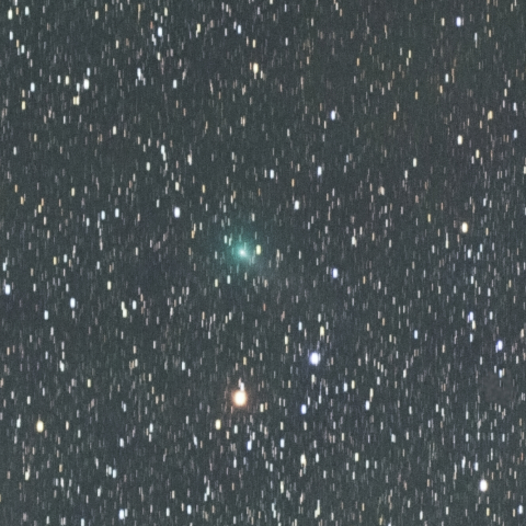 10/27未明ASASSN彗星(C/2017 O1)