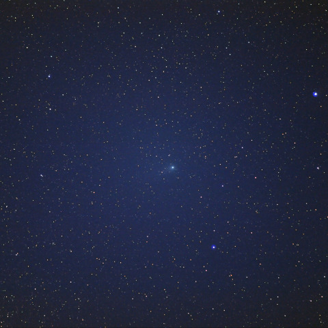 13日晩のガラッド彗星