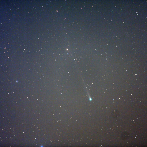 45P/本田・ムルコス・パジュサコバ彗星