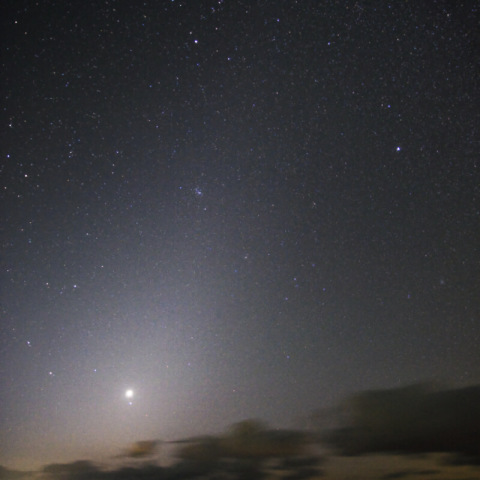 黄道光＠能登（その２）