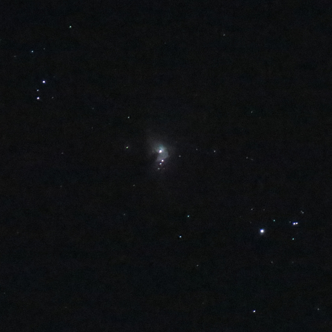 オリオン大星雲