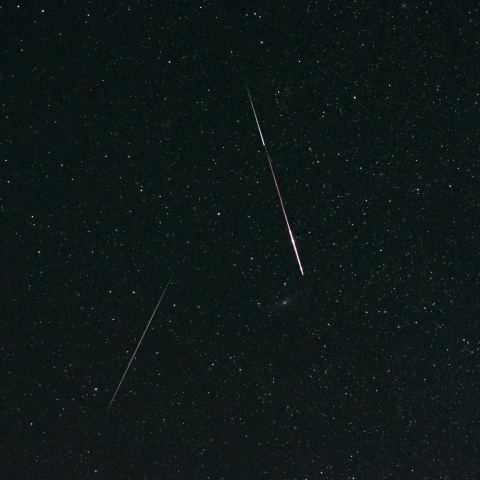 11月05/06日の流星