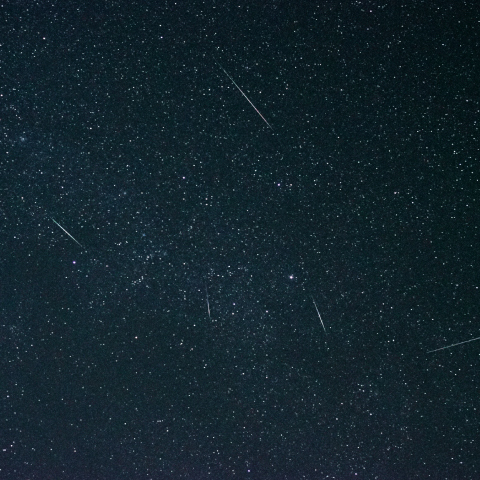 12月9/10日の流星