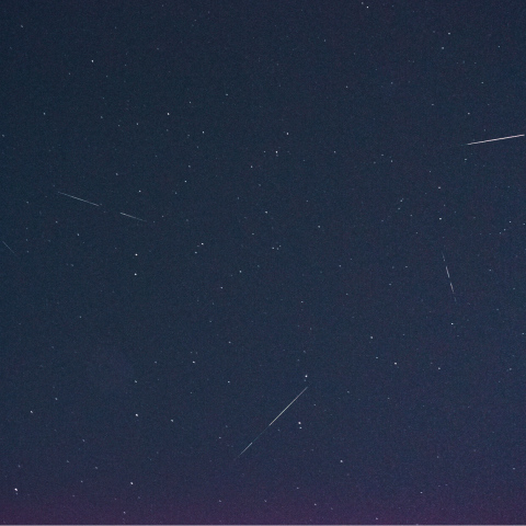 2月15日未明の流星