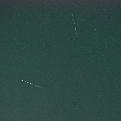 2月28日/3月1日の流星