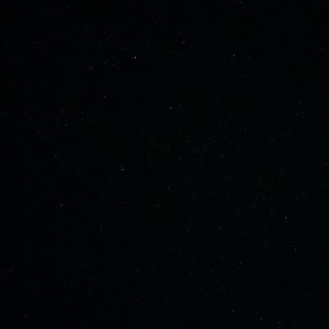 7月14/15日のペルセウス座流星群