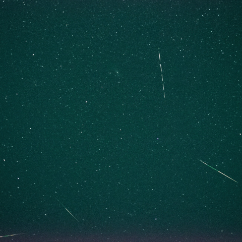 9月2/3日の流星