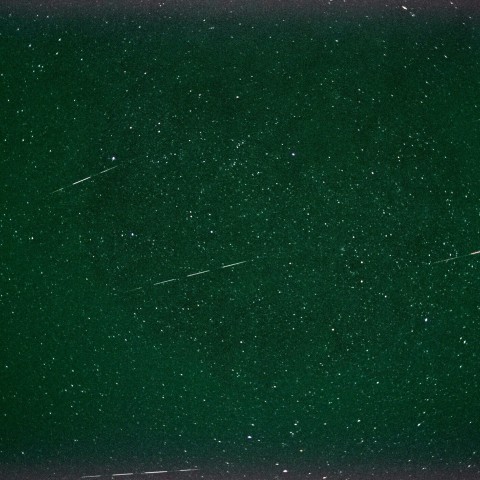 12月22/23日の流星 その2