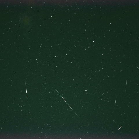 2月12/13日の流星