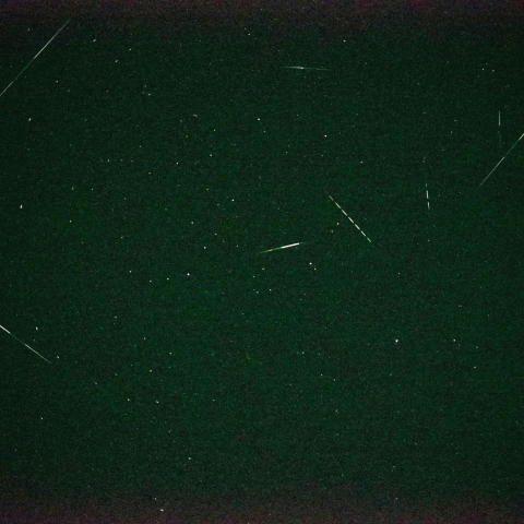 4月12/13日の流星