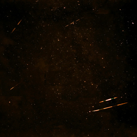 みずがめη座流星群 2021