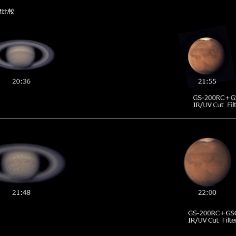 2惑星（8月22日）