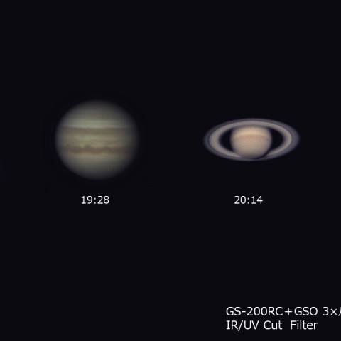 4惑星（8月26日）