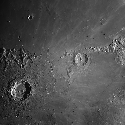 コペルニクス辺り