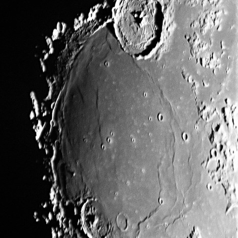 湿りの海・ガッサンディ