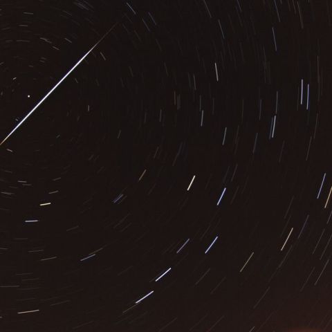 しぶんぎ座流星群　2013